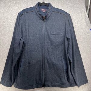 Johnston & Murphy Navy Lightweight Jacket